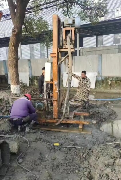 老河口钻井打井